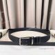 AAA Replica Mont Blanc Sfumato Business Belt with Gray buckle Men 35mm (6)_th.jpg